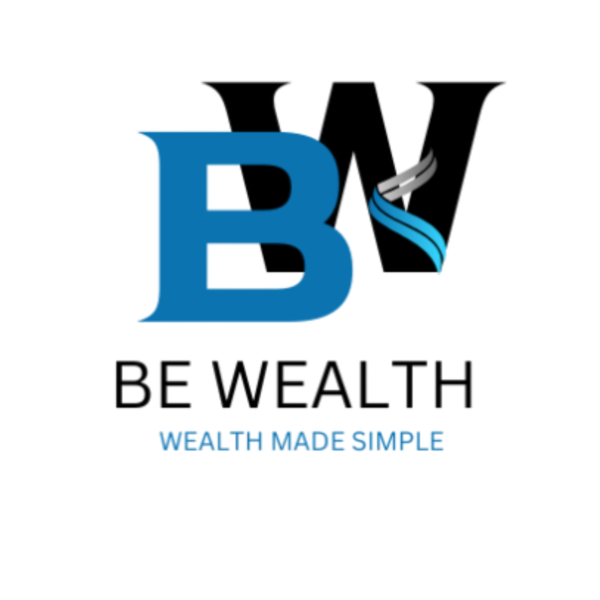 Be Wealth logo